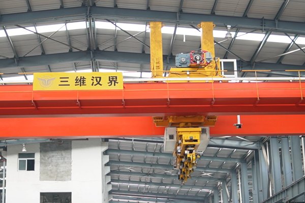 某化工廠(chǎng)智能行車(chē)項(xiàng)目